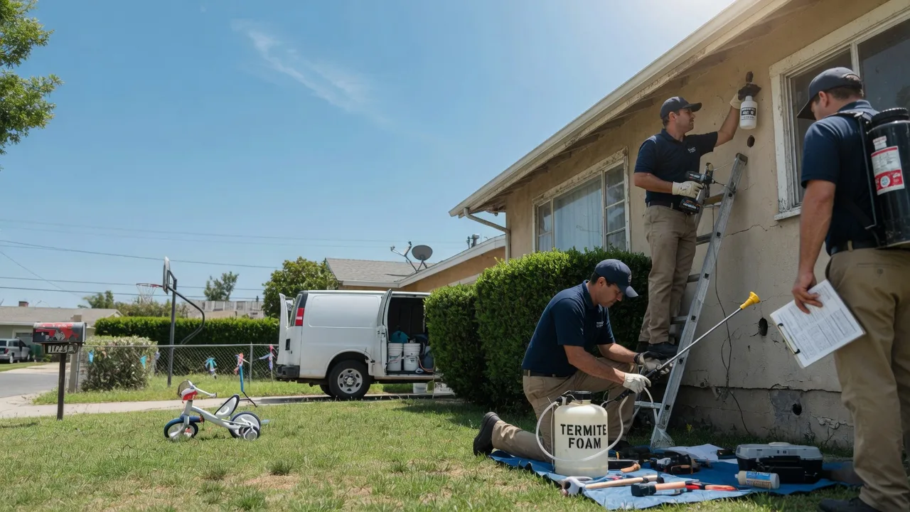 Emergency Pest Control in Ford, KS near me